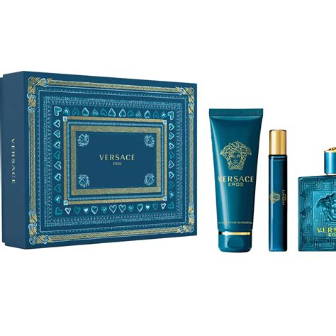 versace eau de toilette gift set|where to buy versace perfume.